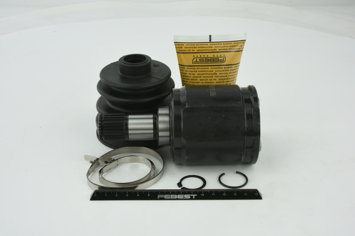 FEBEST 0311-HRVMTRH Remskiva vevaxel 1.3 IMA (FA3) 112 hk LDA2