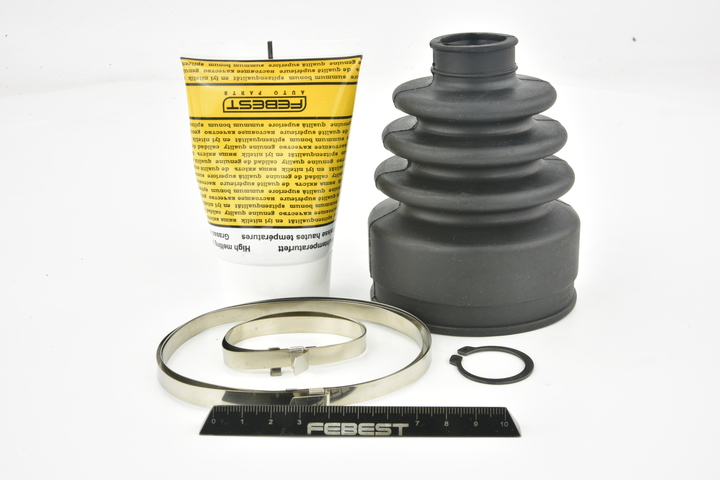 FEBEST 0315-YF4T Drivaxeldamask Honda CR-V III 2.4 i-VTEC 4WD (RE7) 166 hk K24Z4