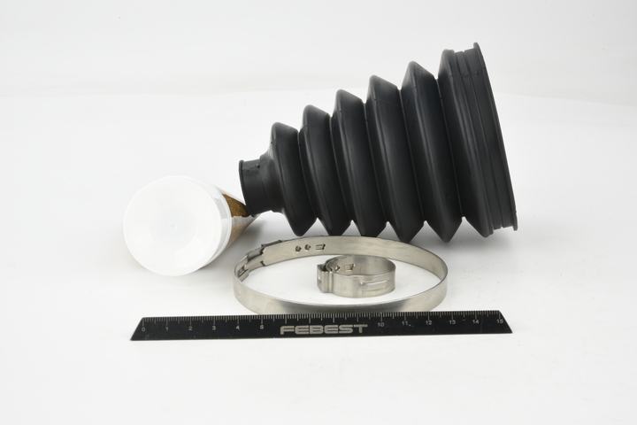 FEBEST 0317P-RE20 Drivaxel 3.5 V6 4WD (KB1) 295 hk J35A8