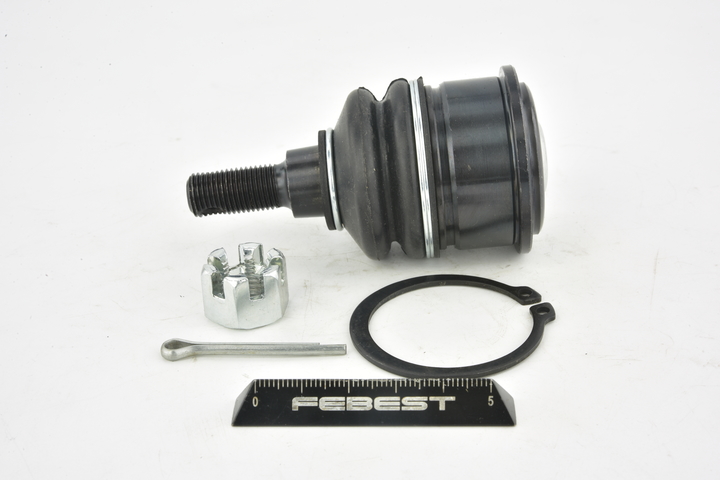 FEBEST 0320-RN Styrspindel 2.0 i-VTEC (RK5) 150 hk R20A1
