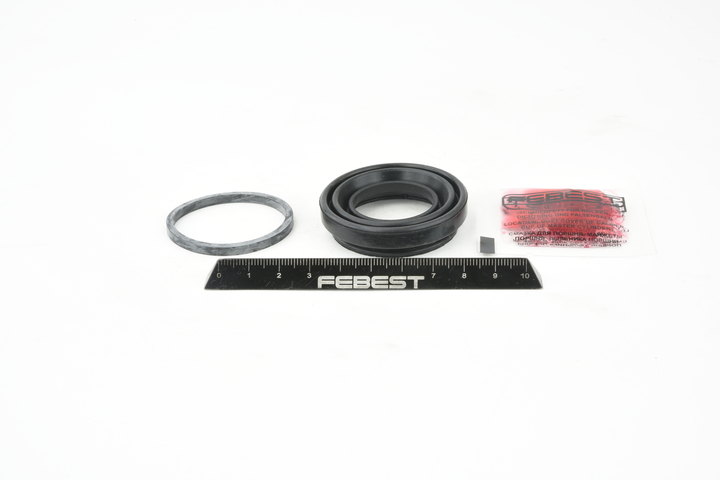 FEBEST 0375-CLR Σετ επισκευής δαγκάνα φρένων Opel Corsa C 1.6 (F08, F68) 92 PS Y 16 YNG