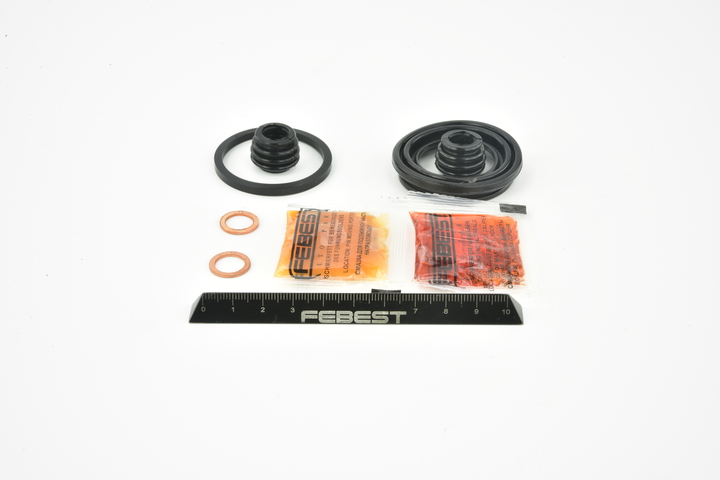 FEBEST 0375-CUR Bromsslang 2.0 i-VTEC 4WD (RK2, RK6) 150 hk R20A