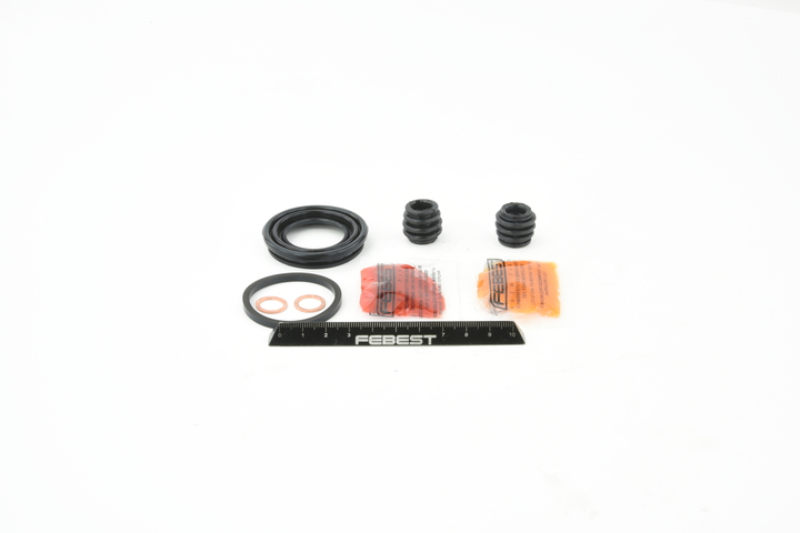 Köp billigt 0375-RD7R Reparationssats, bromsok från FEBEST 01473SZ3A00
