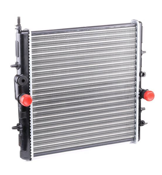ABAKUS Engine radiator 038-017-0001 Aluminium, Plastic - Reduced prices
