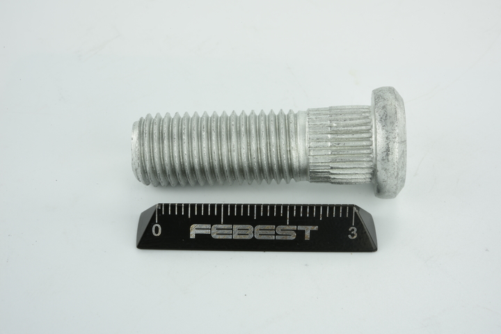 FEBEST 0384-001 Hjulbultar HONDA Stepwgn IV (DBA-RK_) 2.0 i-VTEC 4WD (RK2, RK6) 150 hk R20A