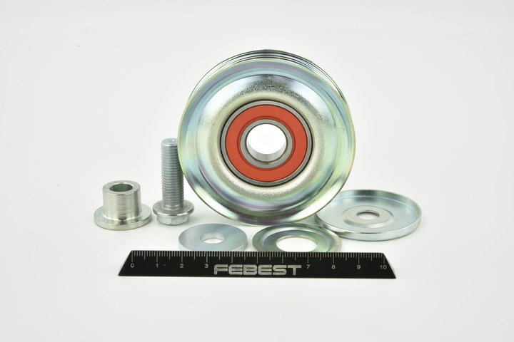 FEBEST 0387-CRV Remspännare 1.6 i 16V Vtec 150 hk B16A1