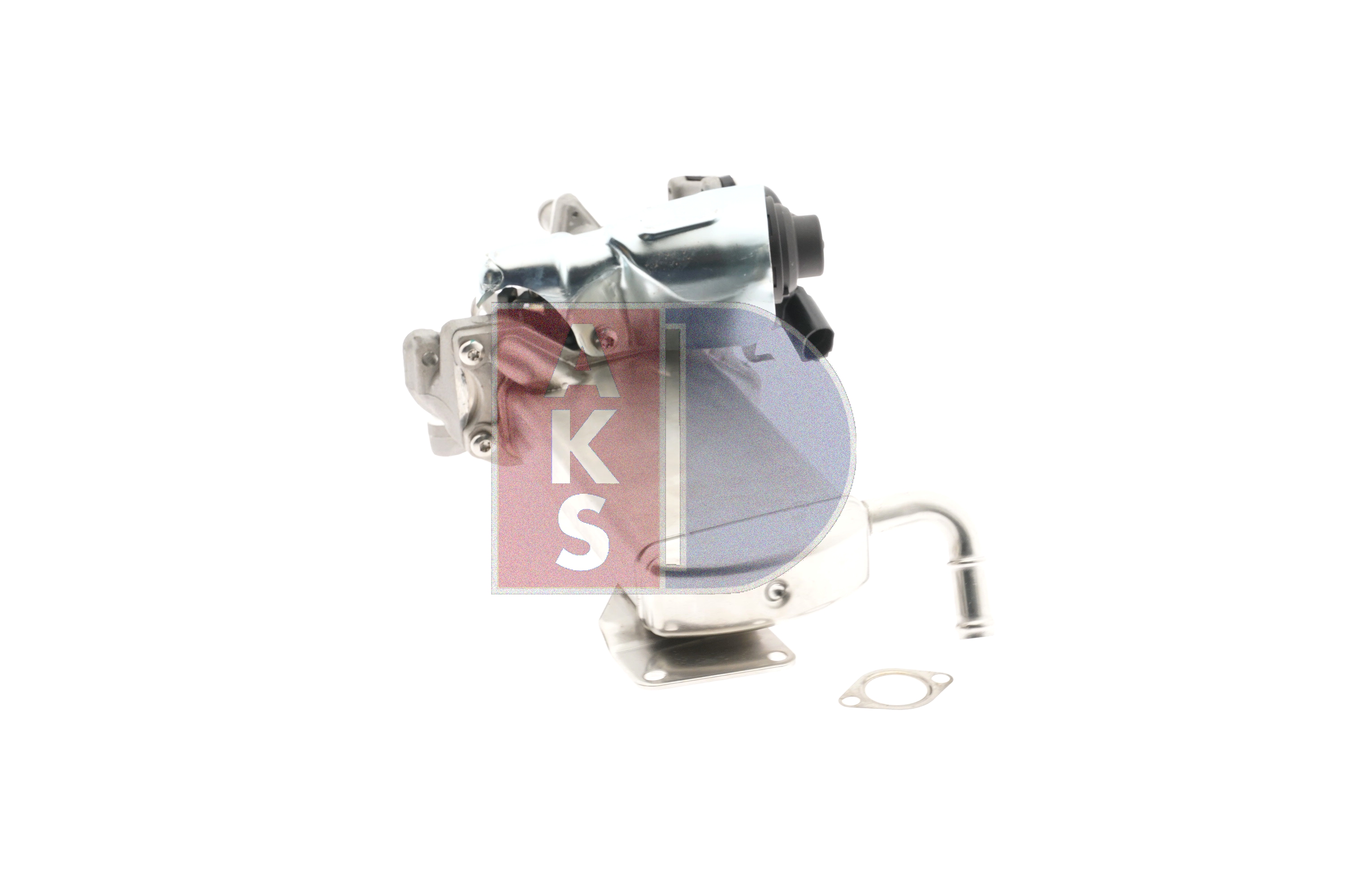 AKS DASIS 040064N EGR module VW Amarok Flatbed Vrachtwagen 2.0 TDI 4motion 140 PK