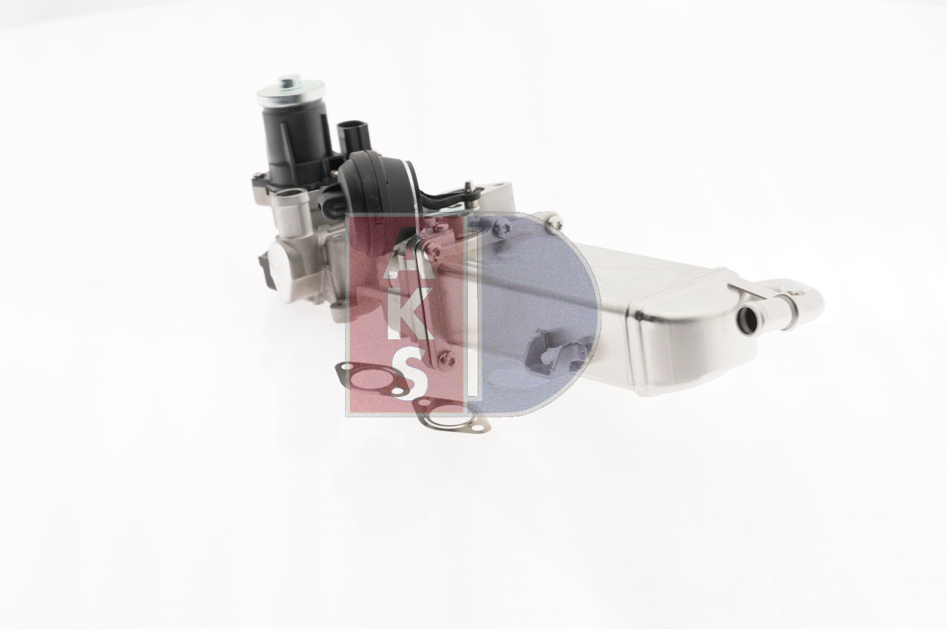 AKS DASIS 040069N Vorschalldämpfer 1.6 TDI 105 PS CAYC