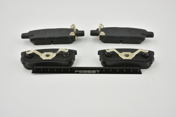 FEBEST 0401-CSR Jarrupalat Mitsubishi Outlander 1 2.4 147 hv 4G64 (16V)