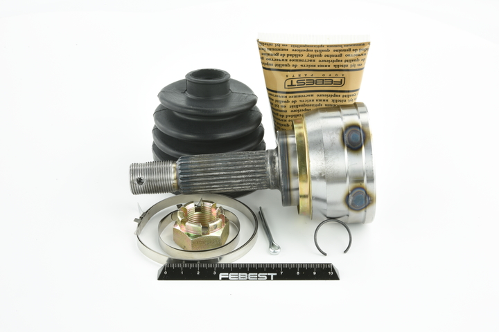 FEBEST 0410-004 Flansa cardan 1.5 (C62A) 88 CP 4G15 (12V)