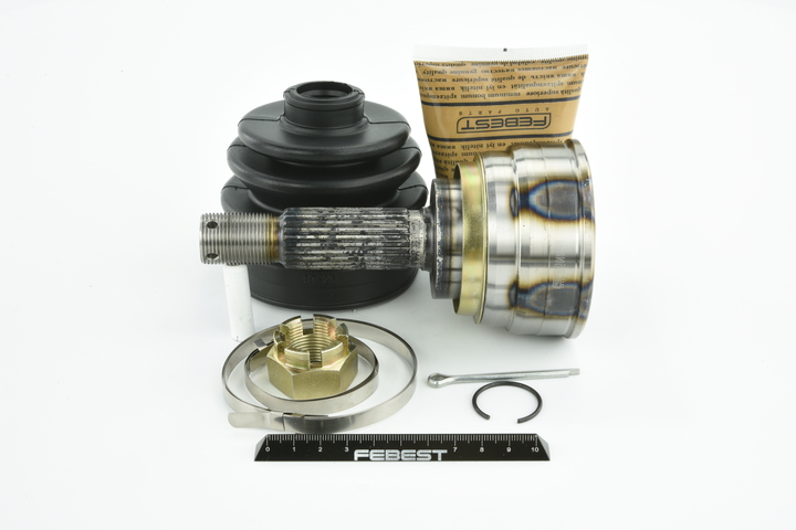 FEBEST 0410-007 Cap planetară MITSUBISHI Lancer IV Sedan (C6_A, C7_A) 1.6 GTi (C63A) 124 CP 4G61