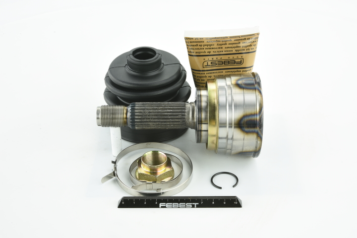 FEBEST 0410-009 Tête de cardan Mitsubishi Space Wagon 2 2.4 (N34W) 120CV 1995