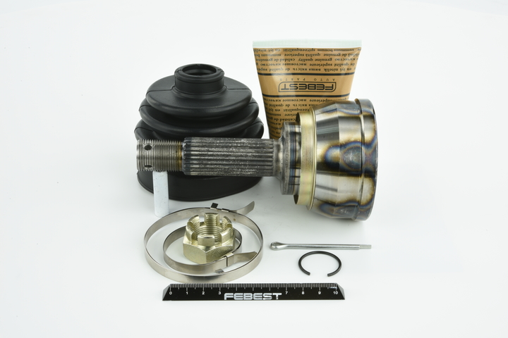 FEBEST 0410-011 Scheibenwischer-Relais 1.8 D (E34A) 60 PS 4D65