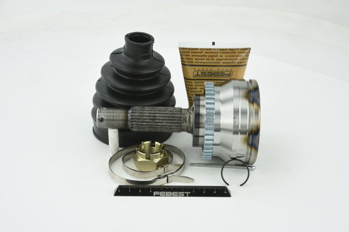 FEBEST 0410-033A43 Tête de cardan Mitsubishi Galant 6 2.4 GDI 150CV 1999