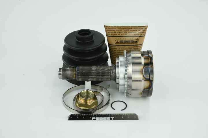 FEBEST 0410-038A43 Radiateur de chauffage 1.8 SEi (CS5A) 122CV 2001