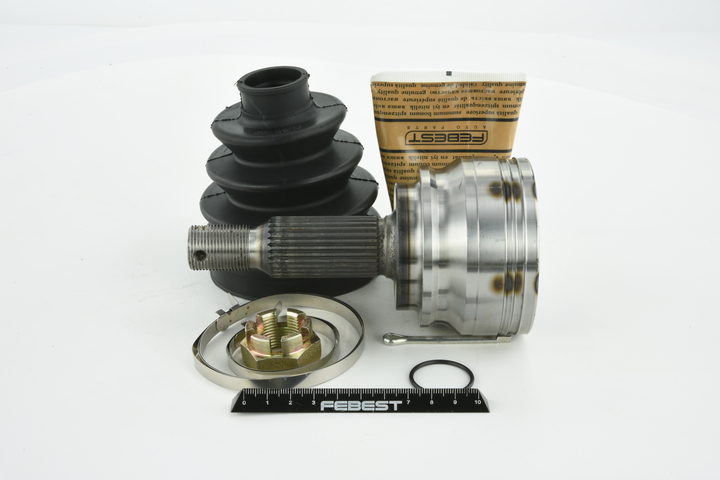 FEBEST 0410-GA Starttimoottori 2.4 Hybrid 4WD 224 hv 4B12