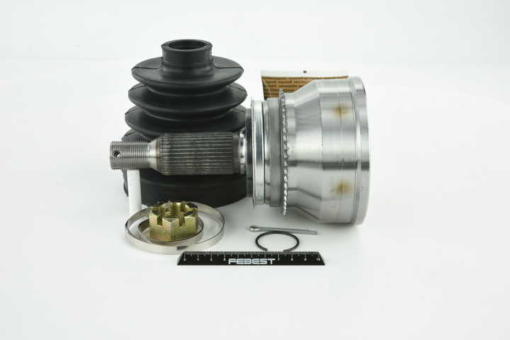 FEBEST 0410-V75RA50 Releu pompa combustibil 3.5 (V75W) 190 CP 6G74 (SOHC 24V)