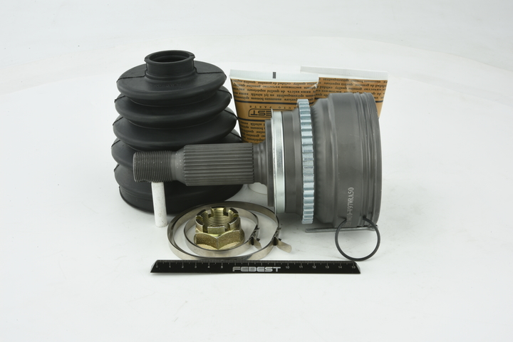 FEBEST 0410-V97WRA50 Set articulatie, planetara Mitsubishi Pajero IV 3.2 DI-D 167 CP