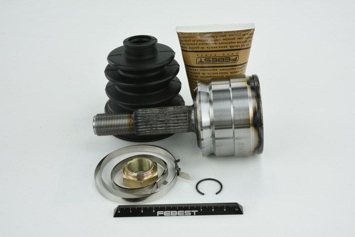 FEBEST 0410-Z36 Drivknut MITSUBISHI Colt VI (Z30) 1.3 Flexfuel (Z35A) 95 hk 4A90