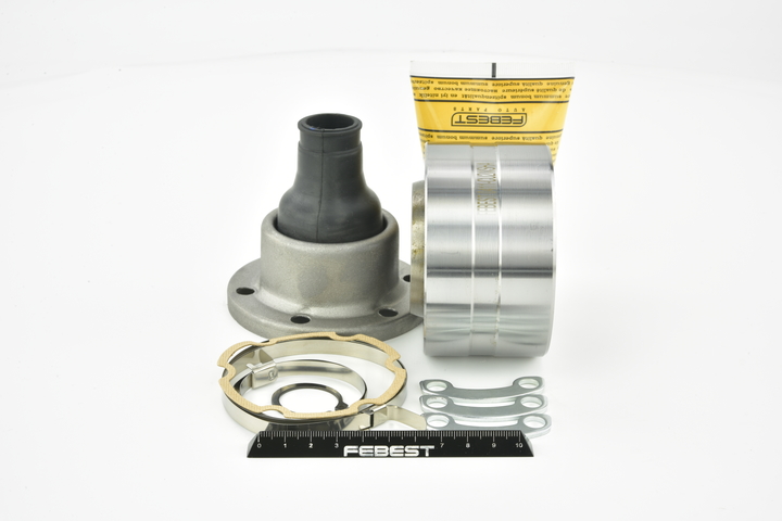 FEBEST 0411-CU2WSHA Flansa cardan MITSUBISHI Galant VI Hatchback (E30) 2.0 GTI 16V 4x4 144 CP 4G63 (DOHC 16V)