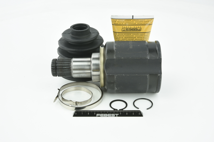 FEBEST 0411-CY4ALH Tête de cardan Mitsubishi Lancer 8 Berline 1.8 DI-D 150CV 2024