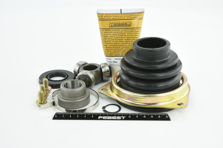 FEBEST 0411-DALH Tête de cardan Mitsubishi Carisma DAO 1.8 16V GDI (DA2A) 125 CH