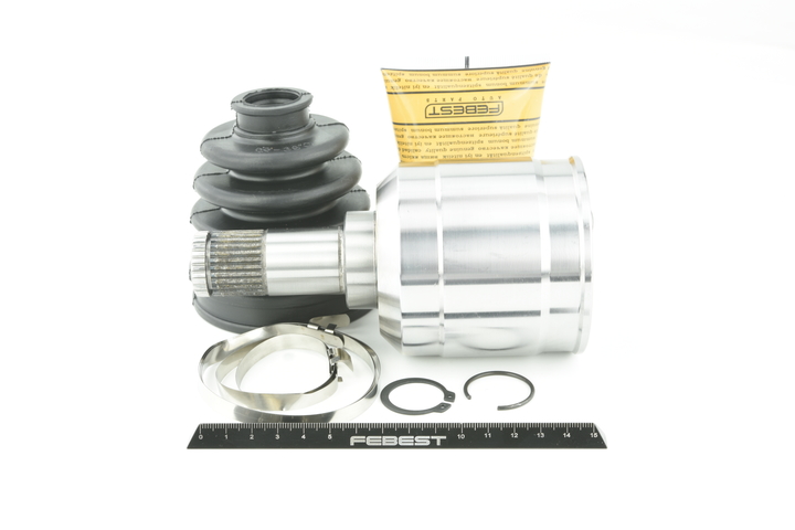 FEBEST 0411-EA Tête de cardan Mitsubishi Galant 6 2.4 GDI 150CV 1999
