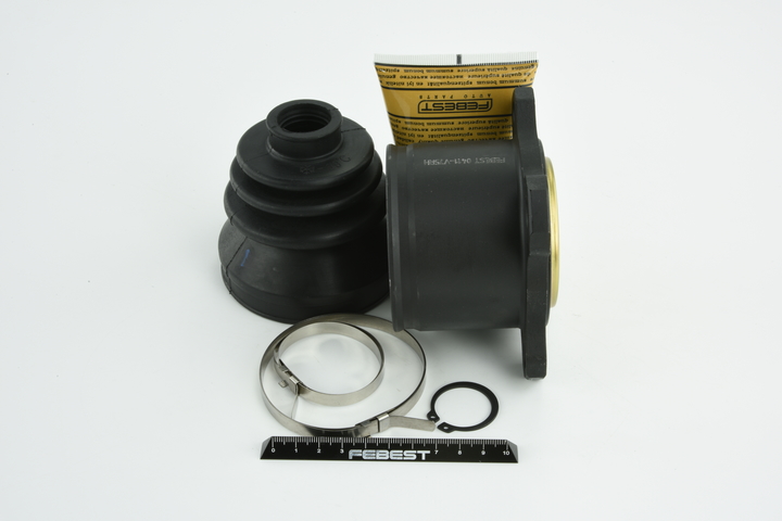 FEBEST 0411-V75RH Senzor de temperatura exterioara 3.0 V6 24V 181 CP 6G72 (SOHC 24V)