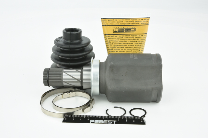 FEBEST 0411-Z30 Drivknut MITSUBISHI Colt VI (Z30) 1.3 Flexfuel (Z35A) 95 hk 4A90