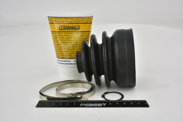 FEBEST 0415-CY4ALHT Arbre de transmission 2.0 Ralliart 4WD 241CV 2015