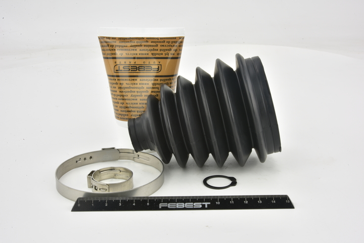 FEBEST 0417P-CU2 Arbre de transmission 1.6 110CV 2010