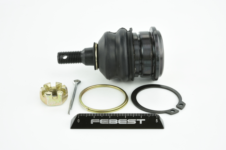 FEBEST 0420-505 Pivot roata Mitsubishi Galant 5 E50 2.0 122 CP 4G63 (SOHC 16V)