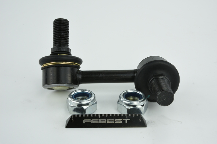FEBEST 0423-V97FL Bieleta antiruliu Mitsubishi Pajero IV 3.5 4WD 186 CP 6G74 (SOHC 24V)