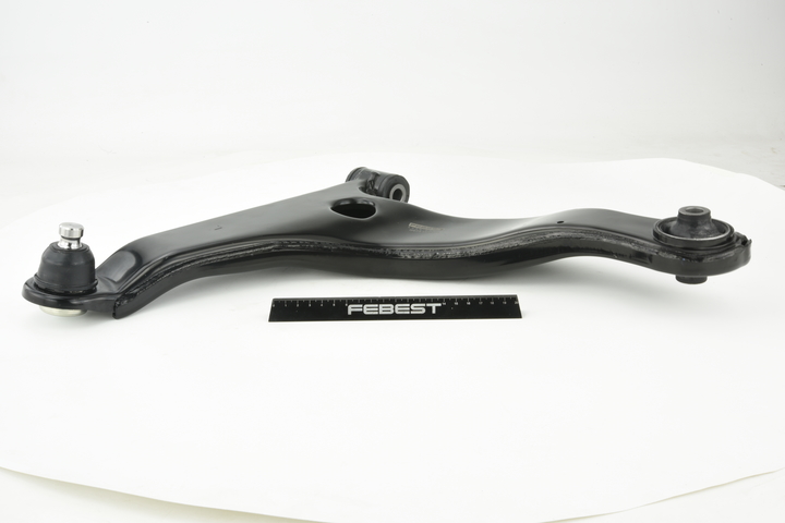 FEBEST 0424-NA4LH Querlenker Mitsubishi Grandis NA4W 2.4 MIVEC 4WD (NA4W) 165PS 2005