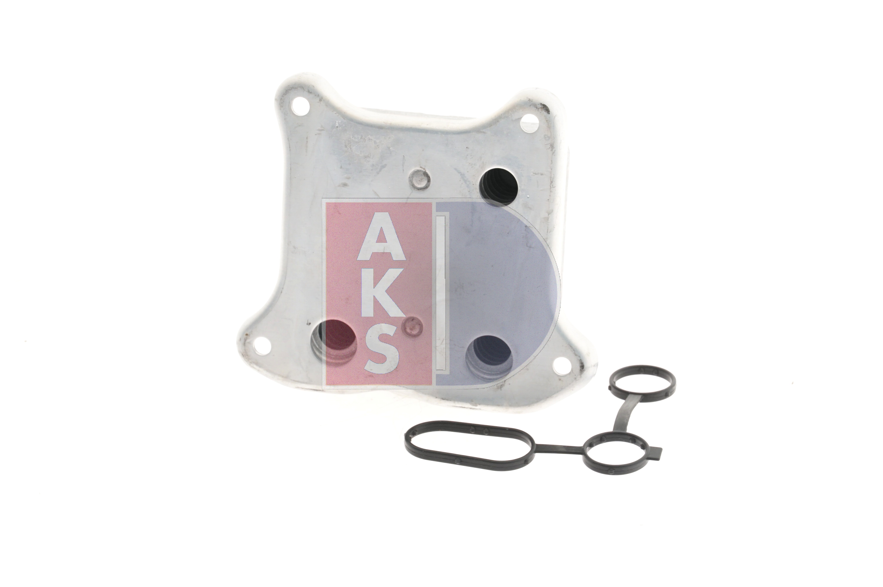 AKS DASIS 046026N Öljynjäähdytin VW Caddy 3 1.2 TSI 86 hv CBZA