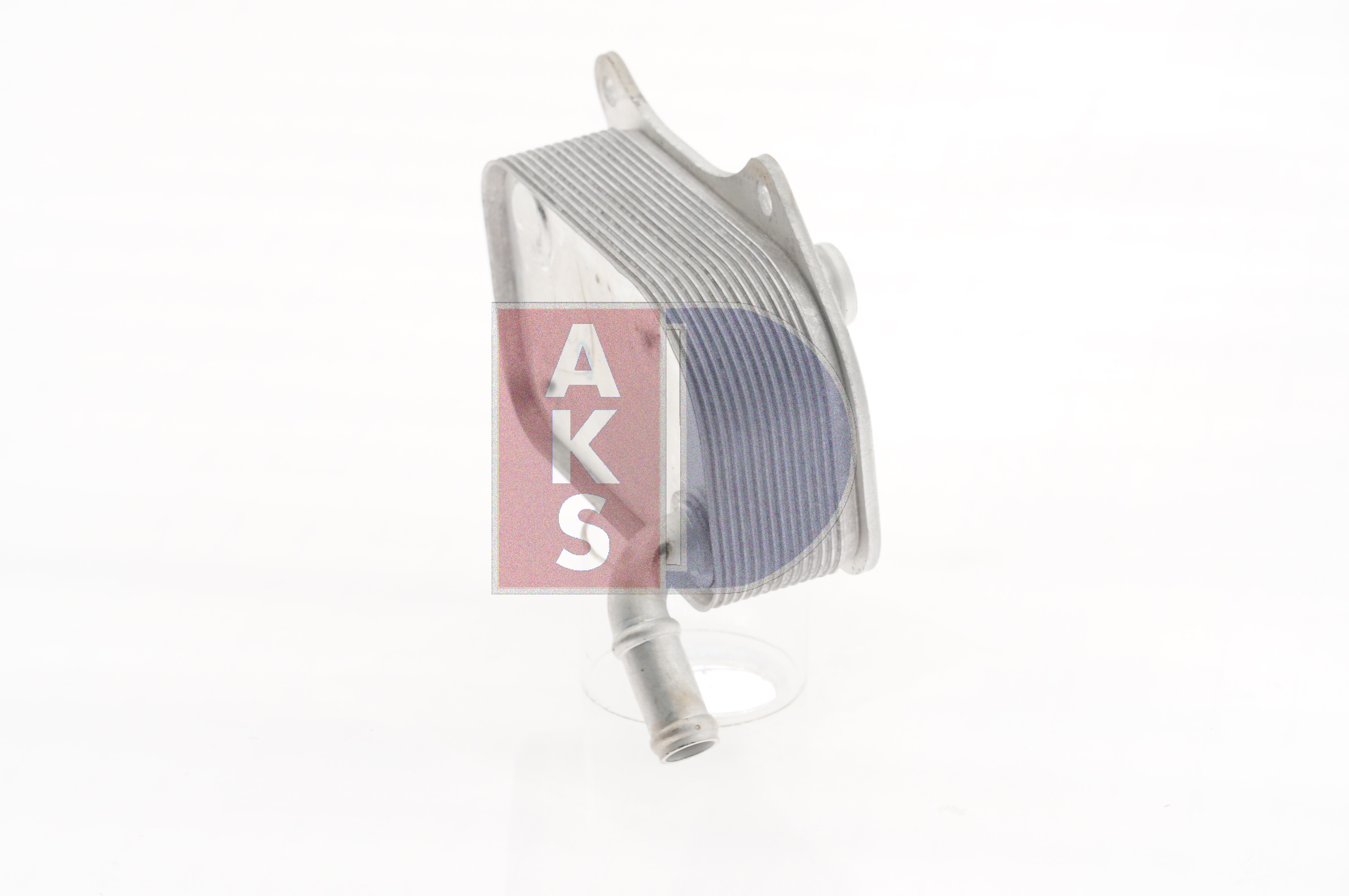 AKS DASIS 046027N Ölkühler Passat B5 2.0 130 PS ALT