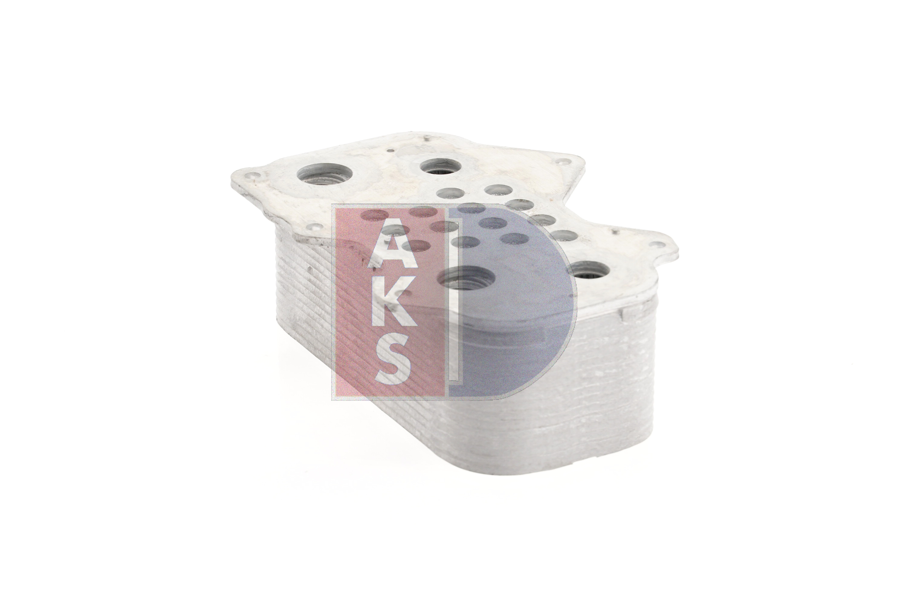 AKS DASIS 046028N Oljekjøler Audi A6 C5 Avant RS6 4.2 quattro 450 hk BCY