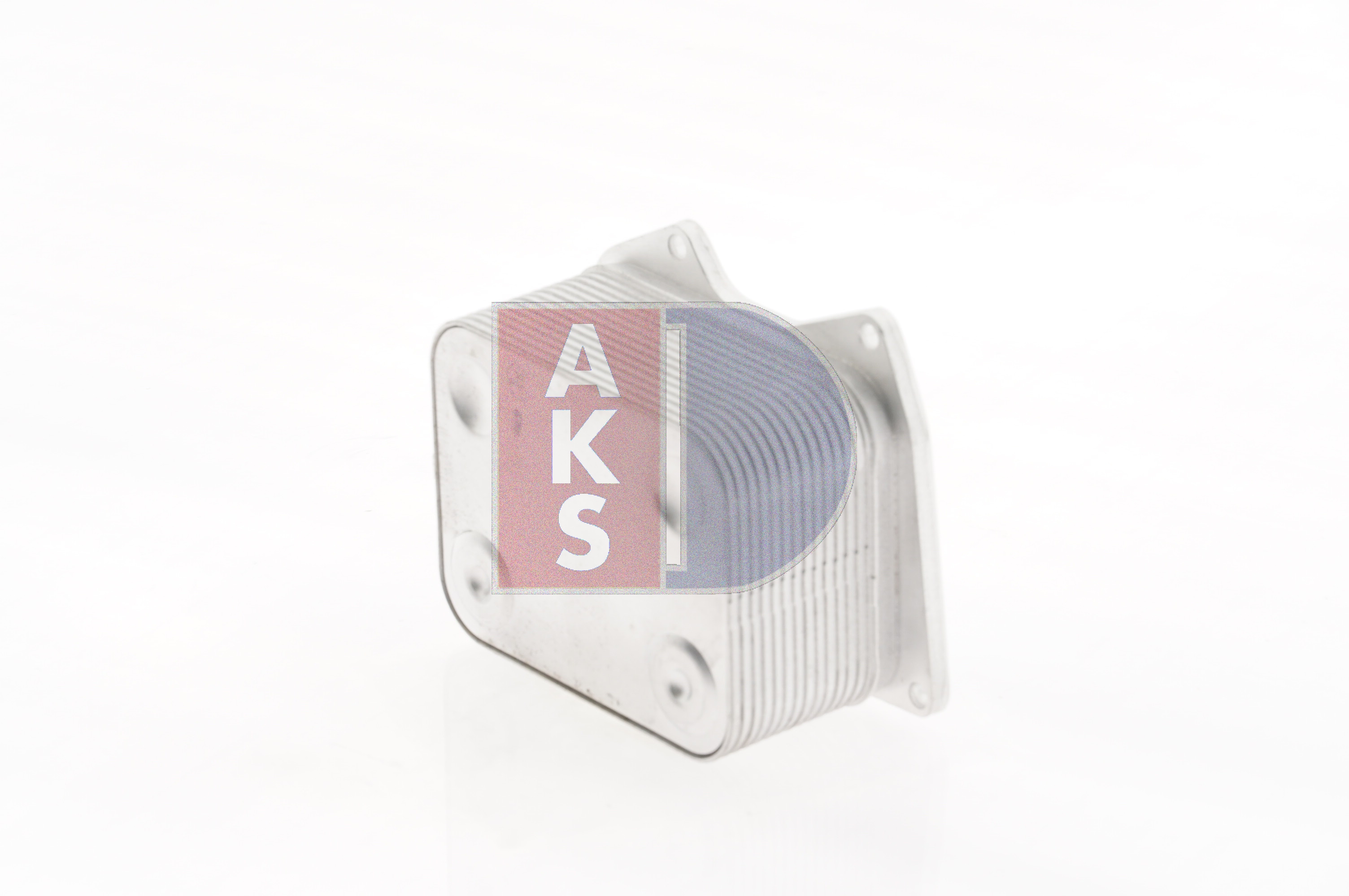 AKS DASIS 046029N Ölkühler Touareg 7L 4.2 V8 310PS 2006