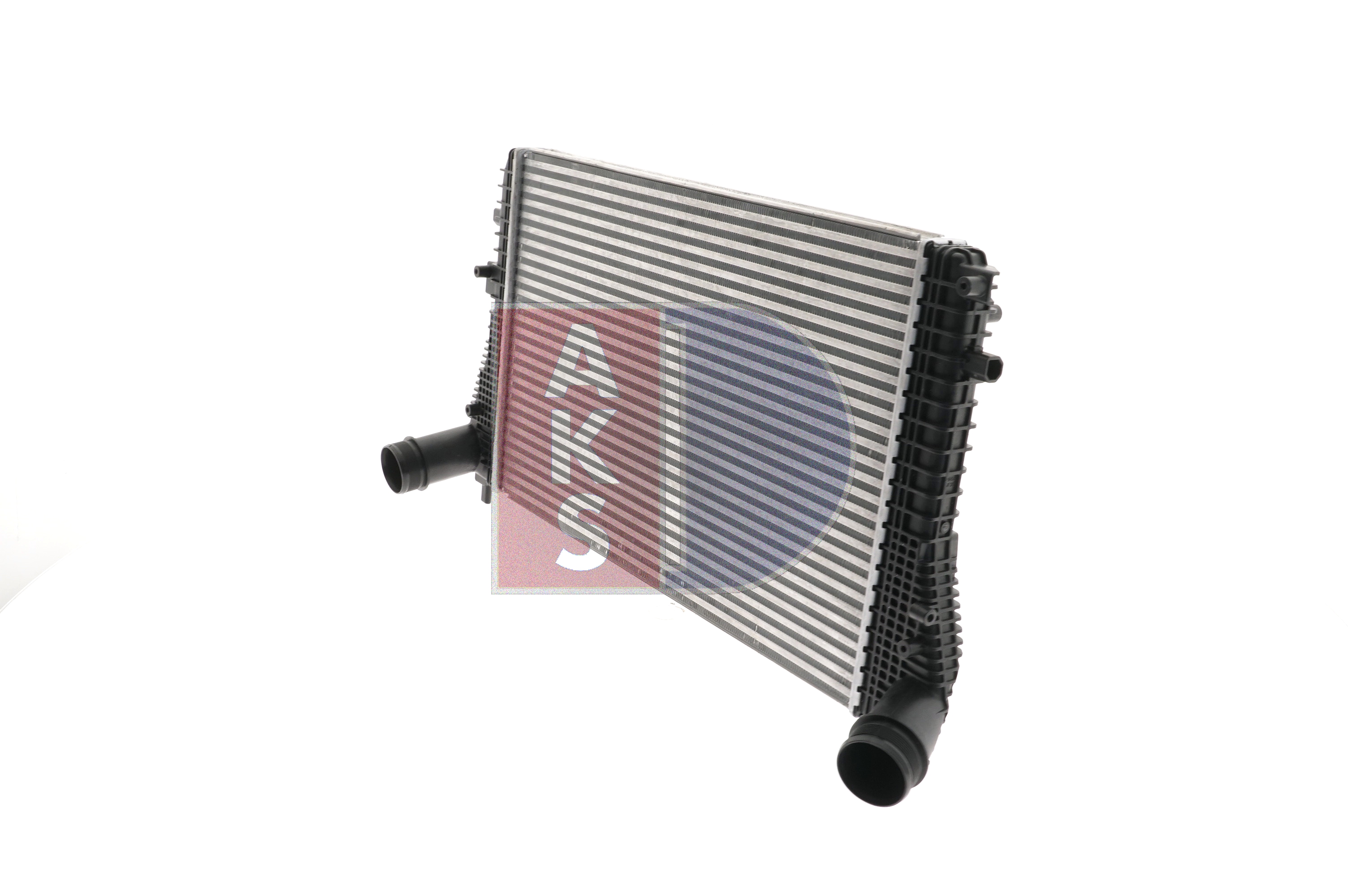 AKS DASIS 047038N Intercooler VW Passat CC 2.0 TSI 211 Pk CCZB