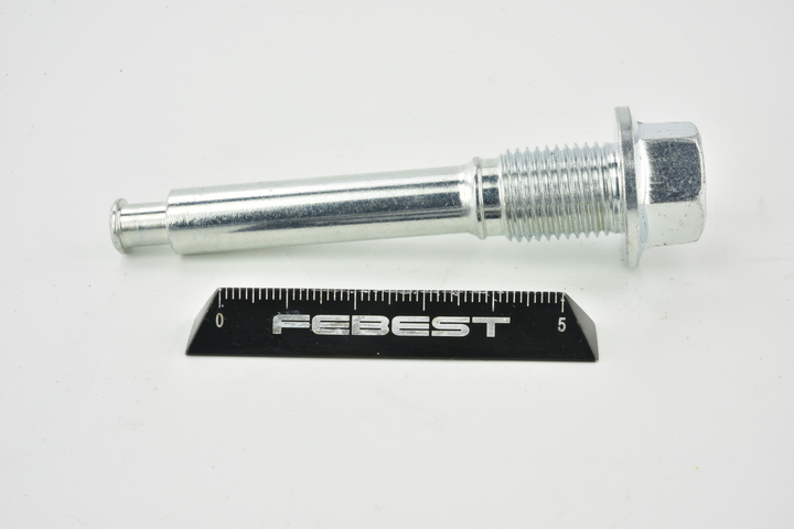 FEBEST 0474-CUUPF Surub ghidare etrier frana MITSUBISHI Galant VI Hatchback (E30) 2.0 GTI 16V 144 CP 4G63 (DOHC 16V)