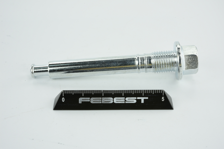 FEBEST 0474-CYUPF Surub ghidare etrier frana Mitsubishi Pajero IV 3.0 4WD 174 CP 6G72 (SOHC 24V)