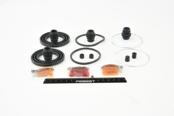 FEBEST 0475-CS3F Déflecteur disque de frein 1.3 82CV 2005