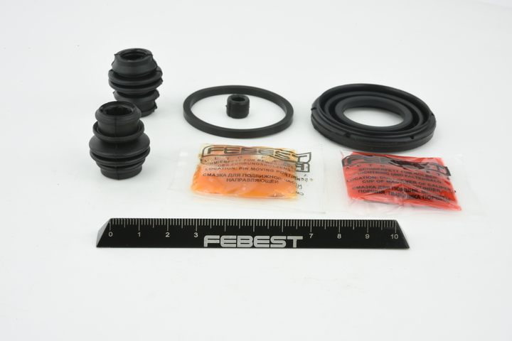 FEBEST 0475-GAR ABS ring 2.2 DI-D (GF6W) 150 hk 4N14