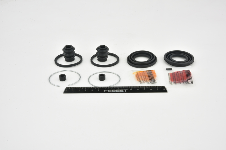 FEBEST 0475-V45F Tambour de frein EVO X (CZ4A) 313CV 2015