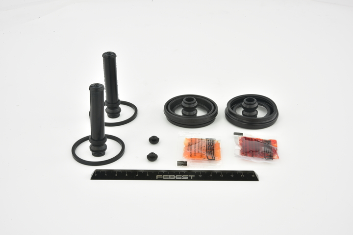 FEBEST 0475-V97R Pompă de vacuum 3.2 DI-D 4WD (V98W, V88W) 190 CP 4M41
