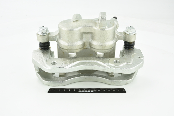 FEBEST 0477-K96WFLH Bremsecaliper Mitsubishi Pajero 2 3.5 V6 24V 216 hk 6G74 (DOHC 24V)