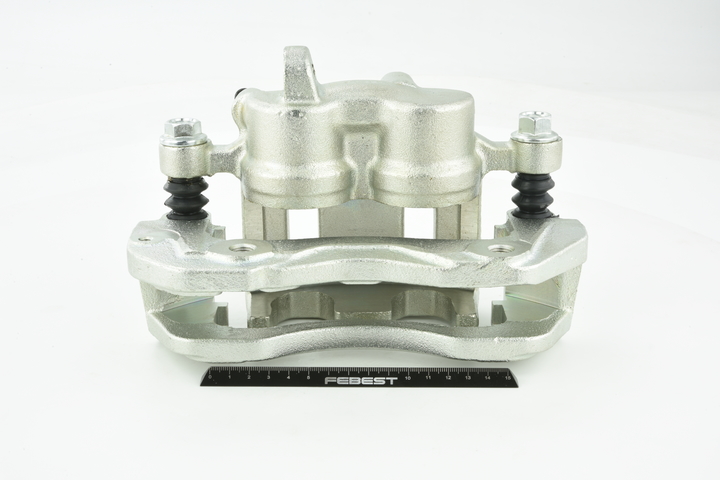 FEBEST 0477-K96WFRH Bremsecaliper Mitsubishi Pajero 2 3.5 V6 24V 216 hk 6G74 (DOHC 24V)