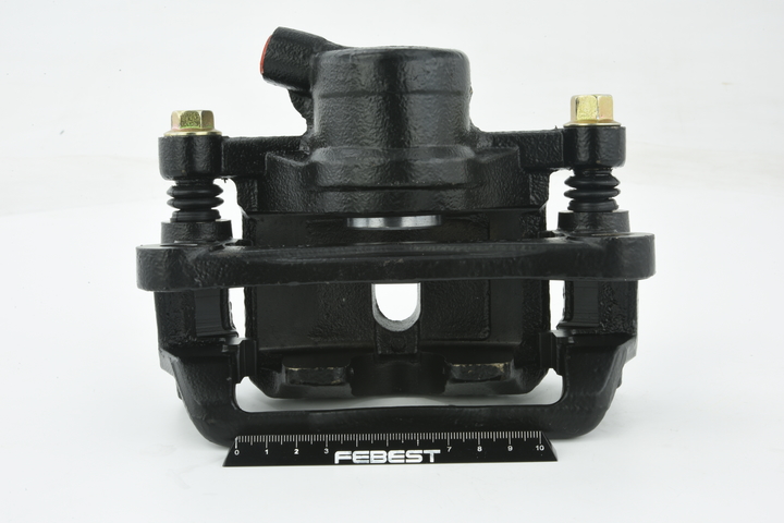 FEBEST 0477-V45RR Bremsecaliper Mitsubishi Pajero 2 3.5 V6 24V 216 hk 6G74 (DOHC 24V)