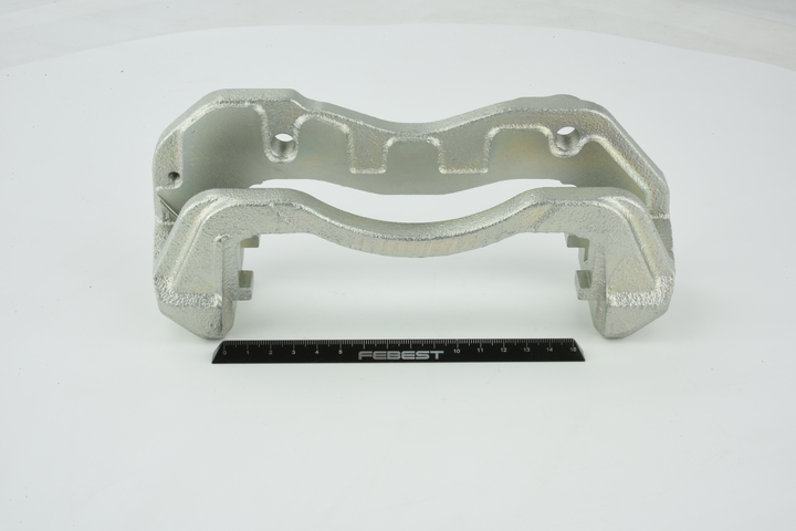 FEBEST 0477C-K96WFR Bremsecaliper feste holder Mitsubishi Pajero 2 3.0 4WD 154 hk 6G72 (SOHC 12V)