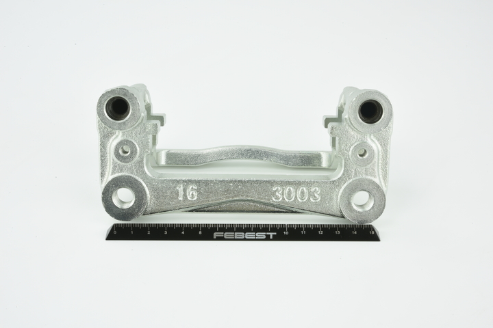 FEBEST 0477C-V55WR Bremserør 3.0 4WD 154 hk 6G72 (SOHC 12V)